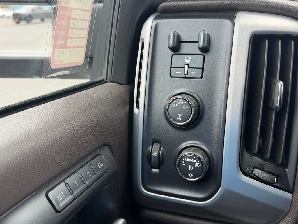 2015 GMC Sierra 2500HD SLT