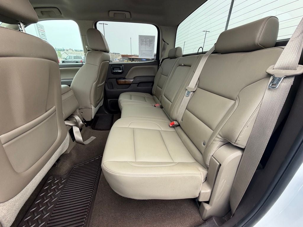 2015 GMC Sierra 2500HD SLT