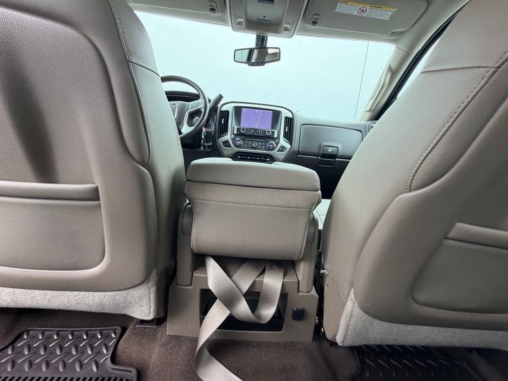 2015 GMC Sierra 2500HD SLT