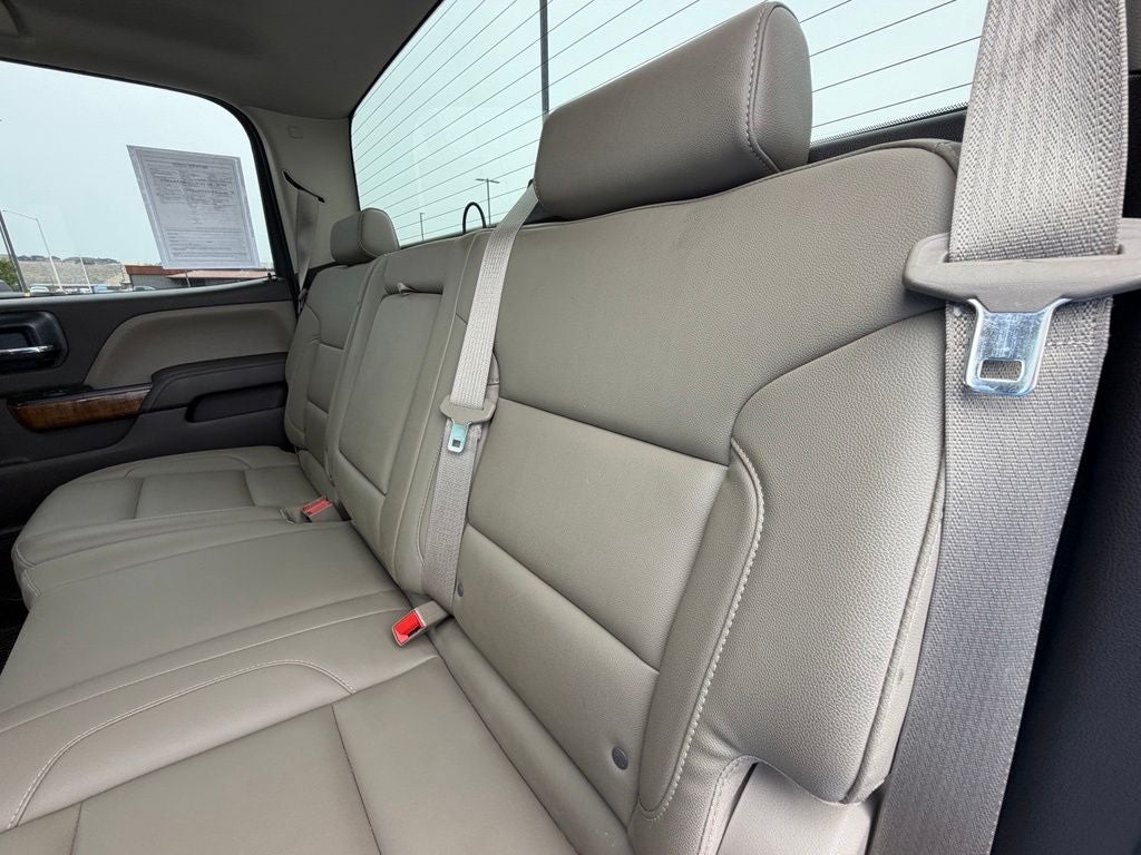 2015 GMC Sierra 2500HD SLT
