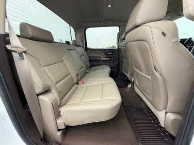 2015 GMC Sierra 2500HD SLT
