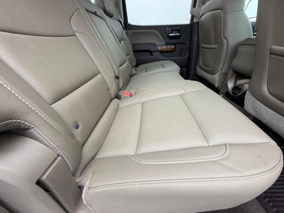 2015 GMC Sierra 2500HD SLT