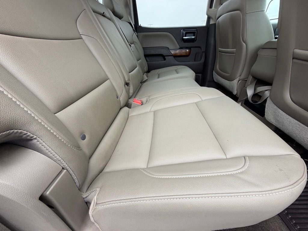 2015 GMC Sierra 2500HD SLT