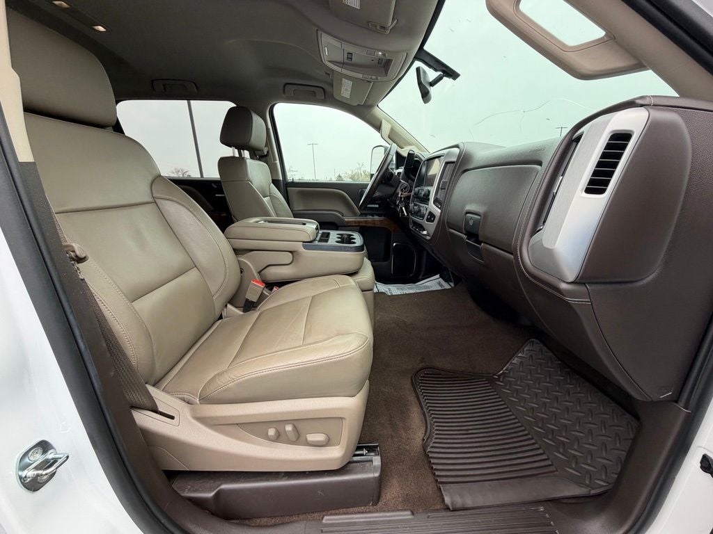 2015 GMC Sierra 2500HD SLT