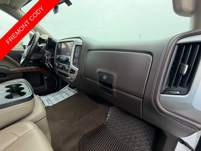 2015 GMC Sierra 2500HD SLT