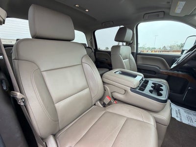 2015 GMC Sierra 2500HD SLT