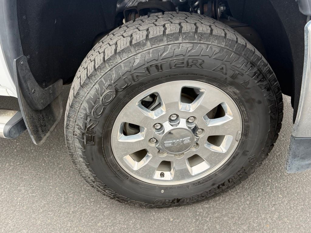 2015 GMC Sierra 2500HD SLT