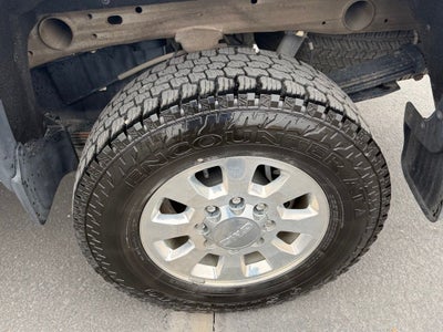 2015 GMC Sierra 2500HD SLT