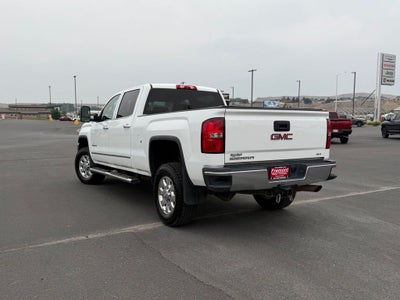 2015 GMC Sierra 2500HD SLT