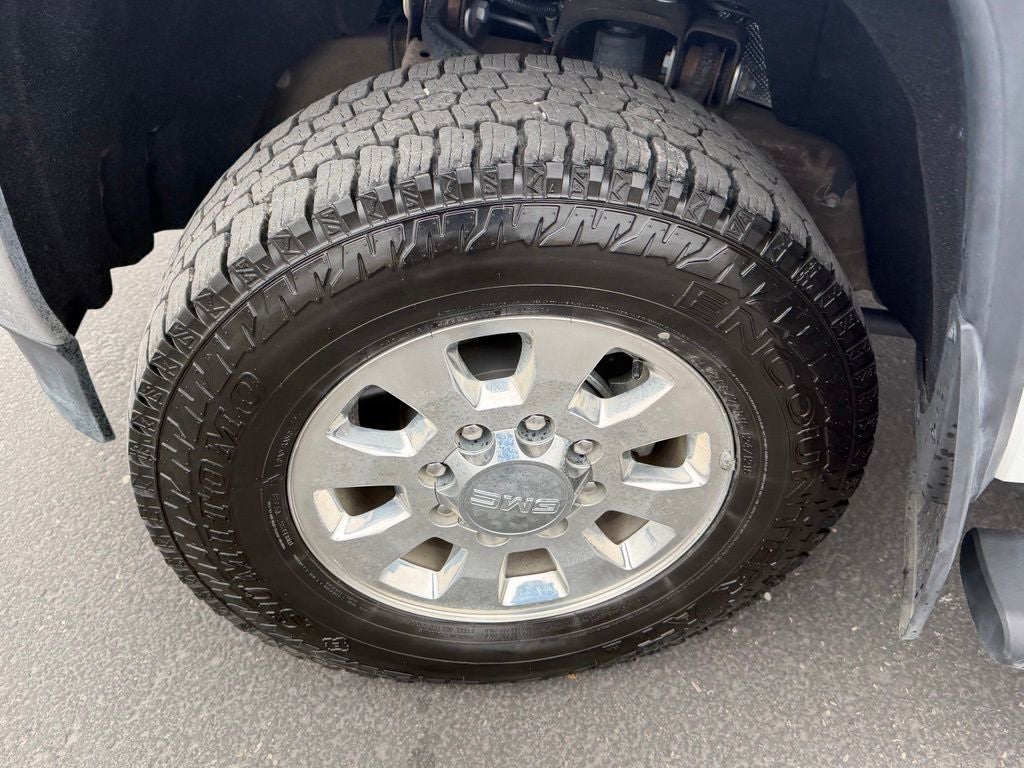 2015 GMC Sierra 2500HD SLT