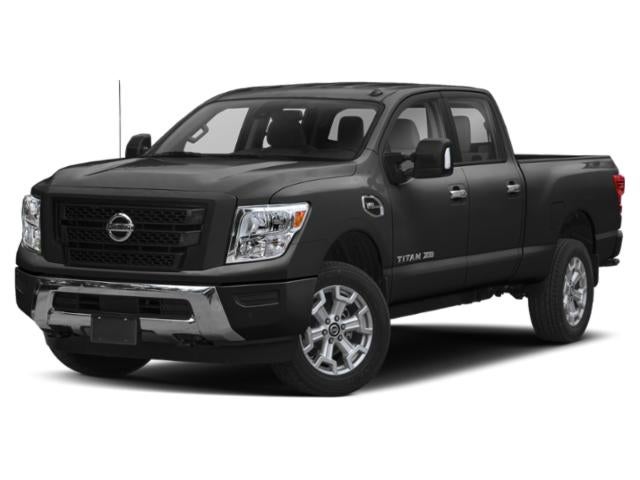 2020 Nissan Titan XD SV