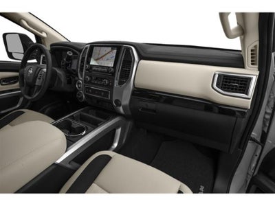 2020 Nissan Titan XD SV