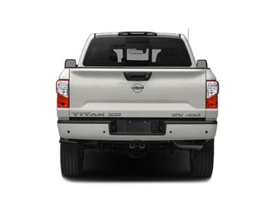 2020 Nissan Titan XD SV