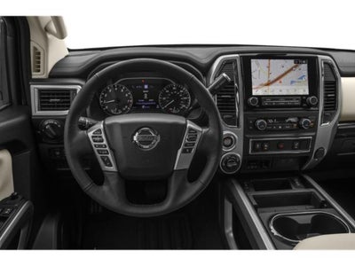 2020 Nissan Titan XD SV
