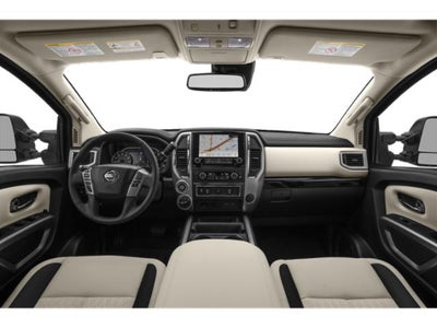 2020 Nissan Titan XD SV