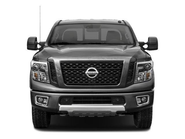 2018 Nissan Titan XD PRO-4X