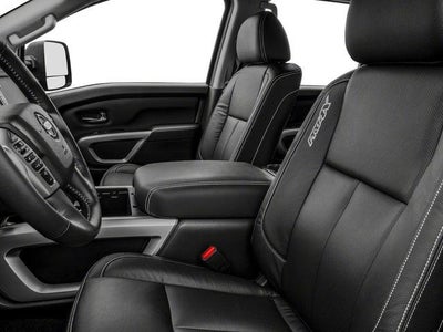 2018 Nissan Titan XD PRO-4X