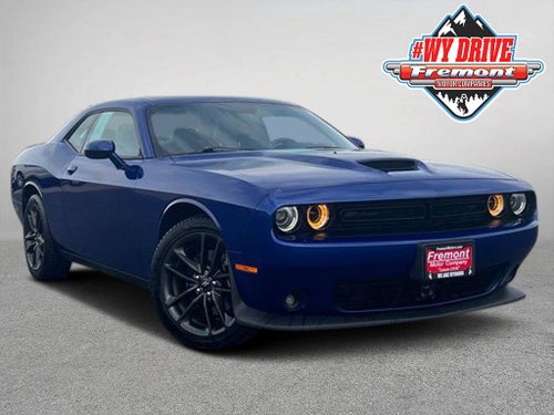 2022 Dodge Challenger GT