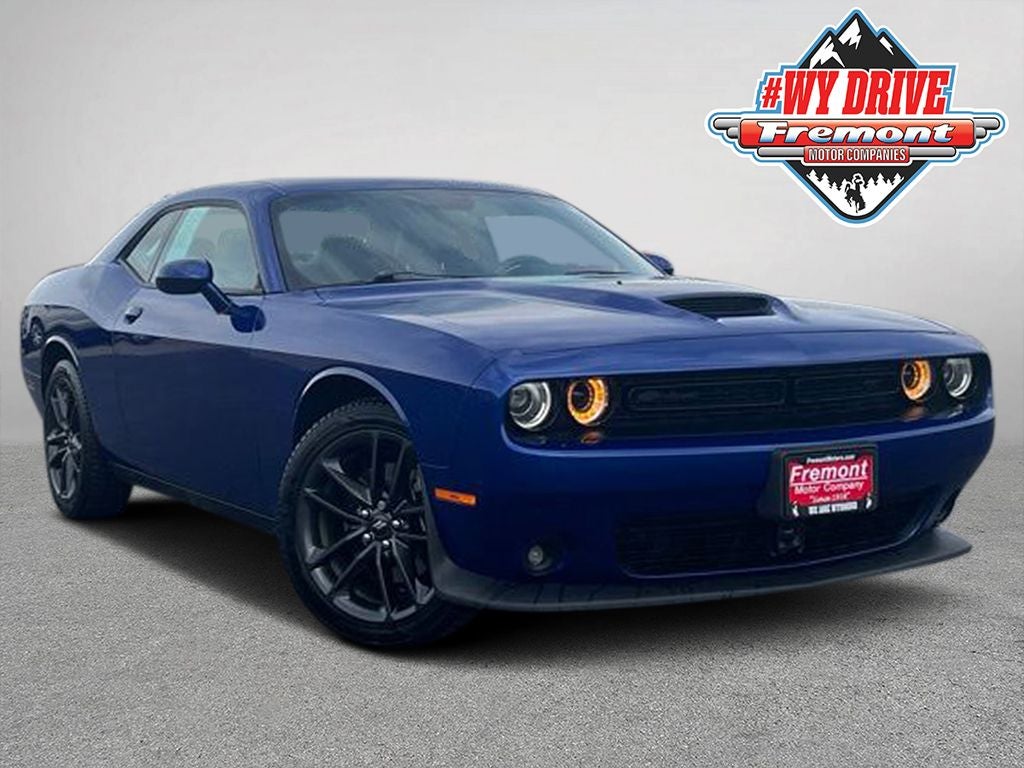 2022 Dodge Challenger GT