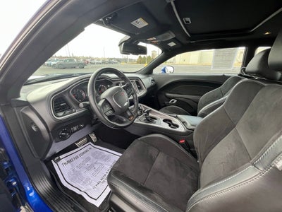 2022 Dodge Challenger GT