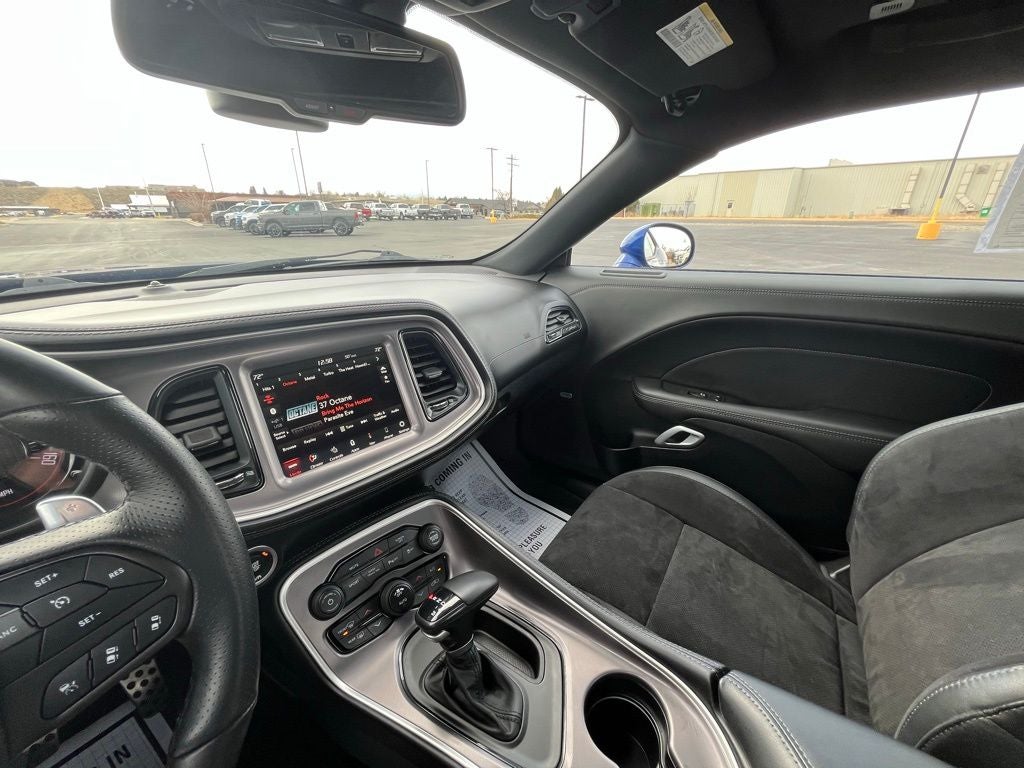 2022 Dodge Challenger GT