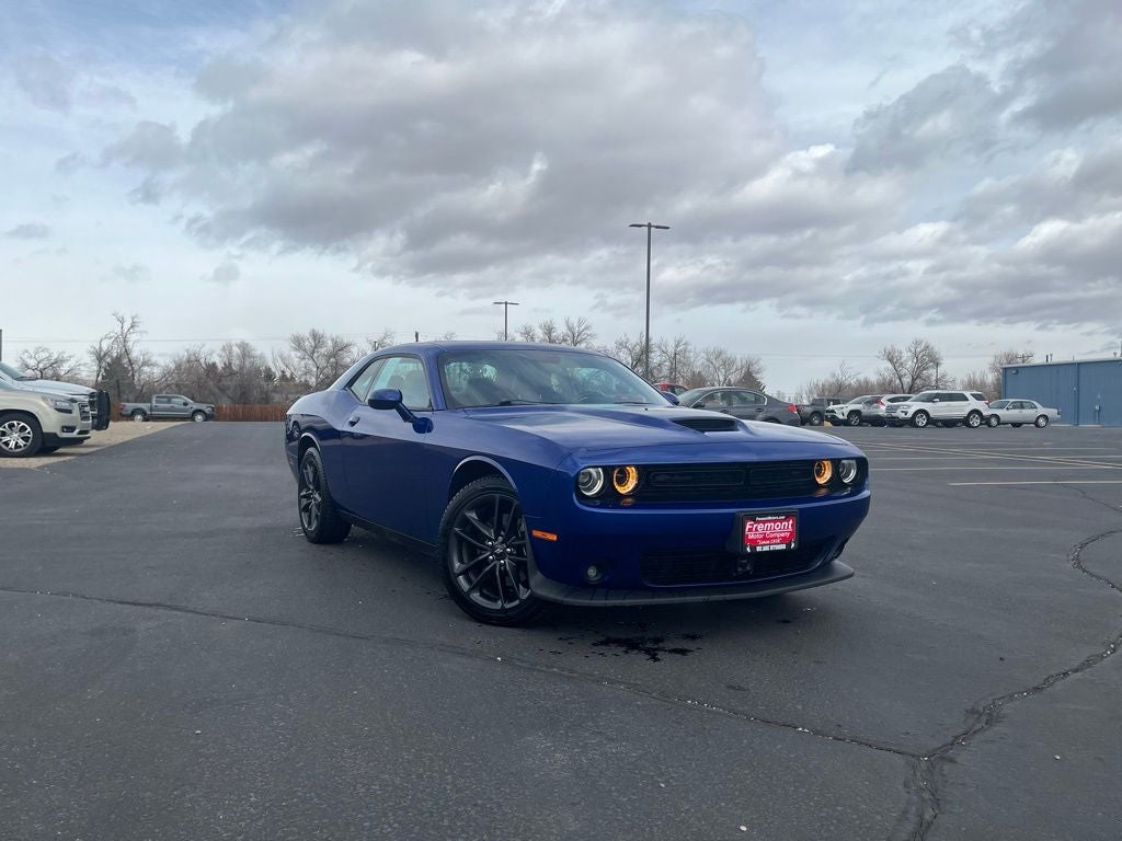 2022 Dodge Challenger GT