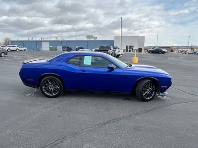 2022 Dodge Challenger GT