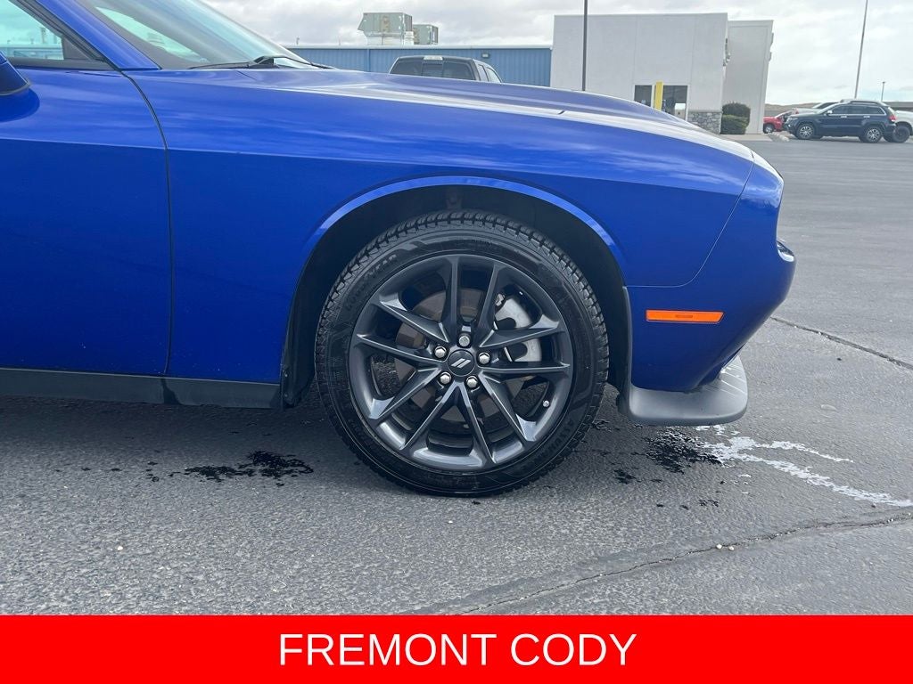 2022 Dodge Challenger GT