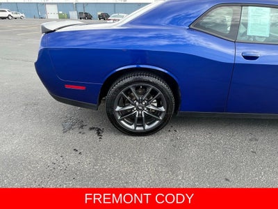 2022 Dodge Challenger GT