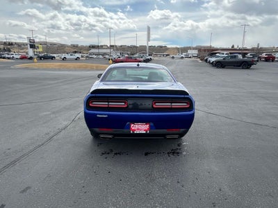 2022 Dodge Challenger GT