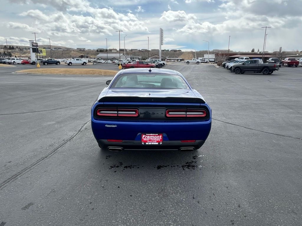2022 Dodge Challenger GT
