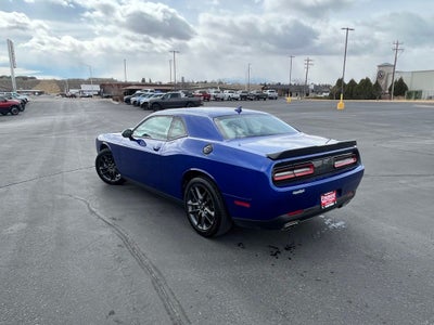 2022 Dodge Challenger GT