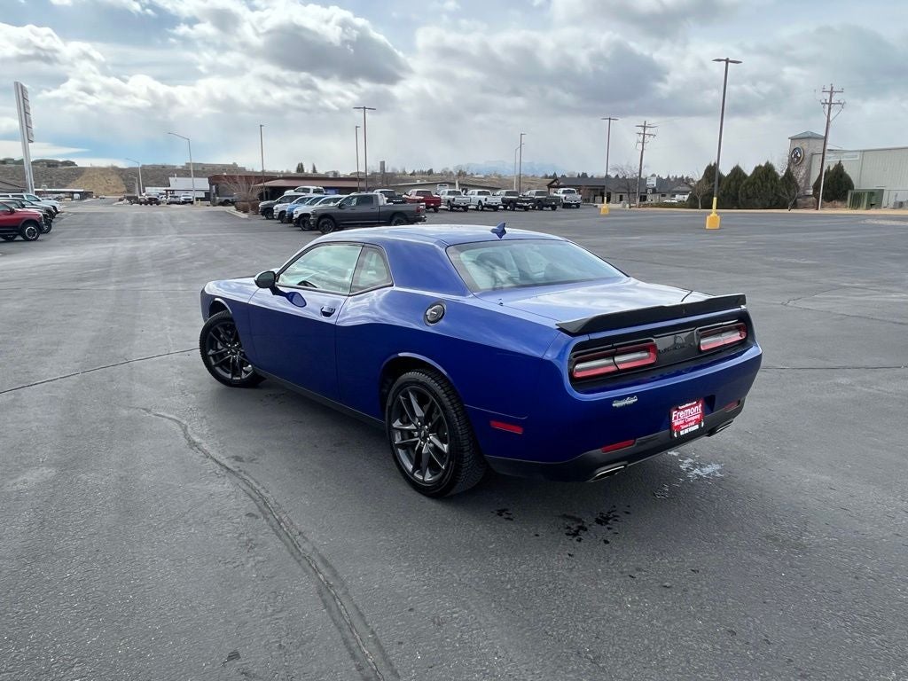 2022 Dodge Challenger GT