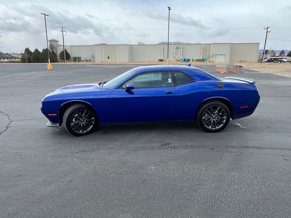 2022 Dodge Challenger GT