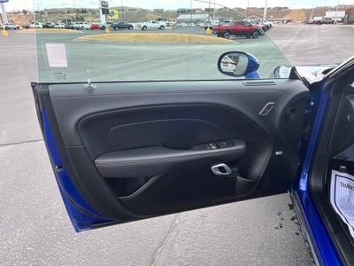 2022 Dodge Challenger GT