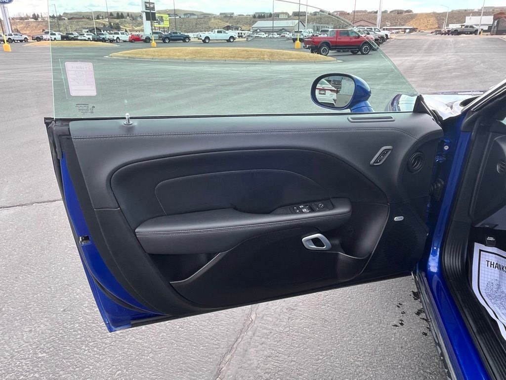 2022 Dodge Challenger GT