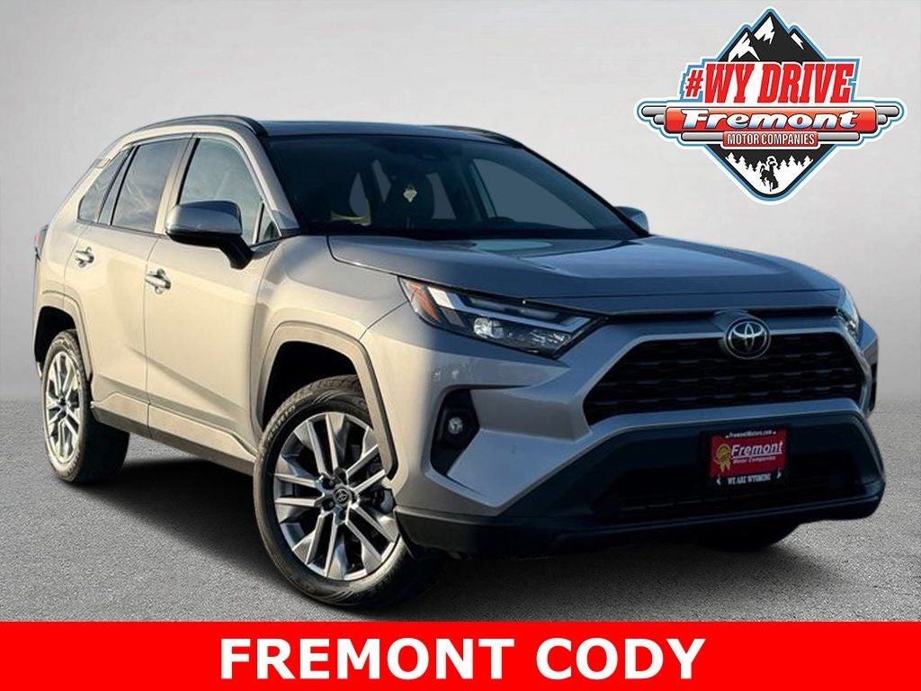 2023 Toyota RAV4 XLE Premium