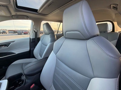 2023 Toyota RAV4 XLE Premium