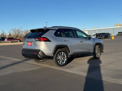 2023 Toyota RAV4 XLE Premium