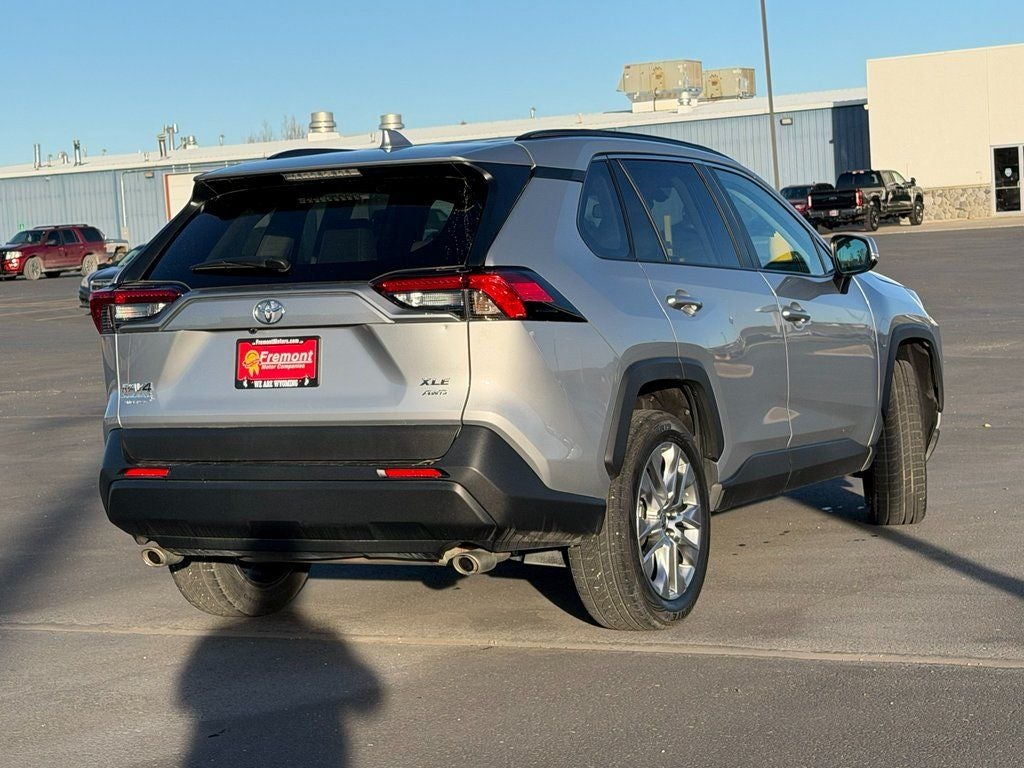 2023 Toyota RAV4 XLE Premium