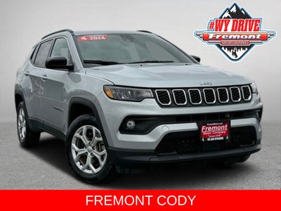 2024 Jeep Compass Latitude