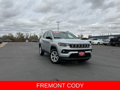 2024 Jeep Compass Latitude