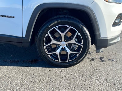 2024 Jeep Compass Limited