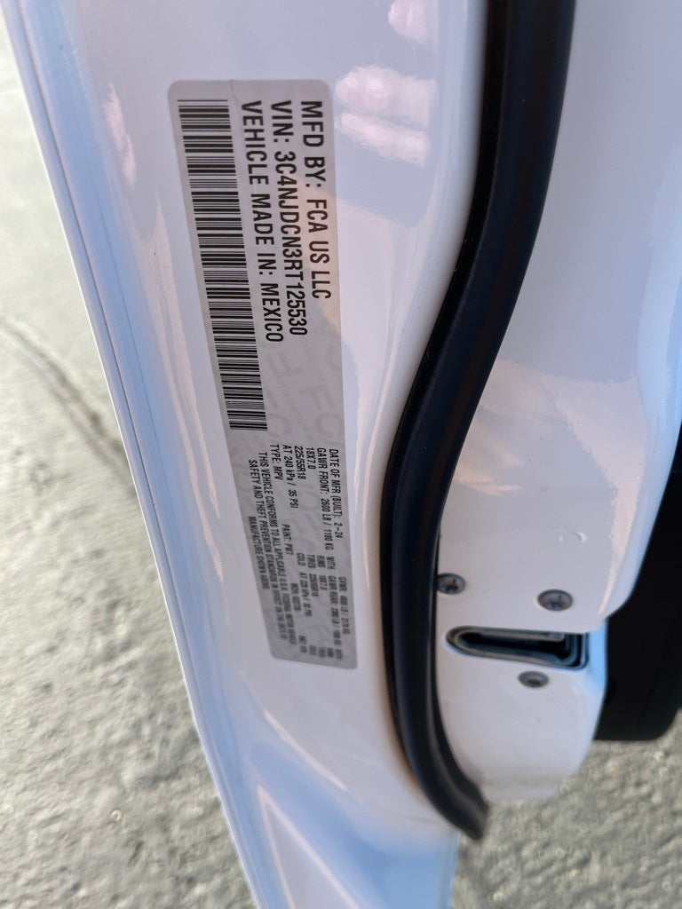 2024 Jeep Compass Limited