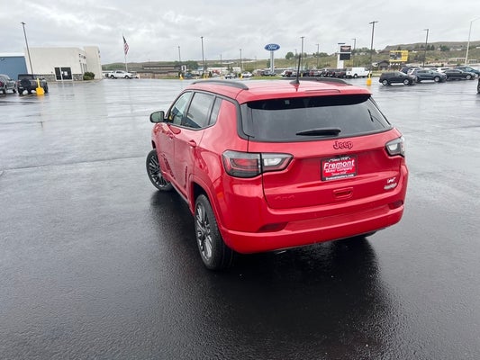 2023 Jeep Compass COMPASS (RED) 4X4 in Powell, WY - Fremont Motor Powell