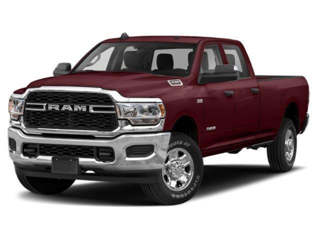 2021 RAM 3500 Big Horn