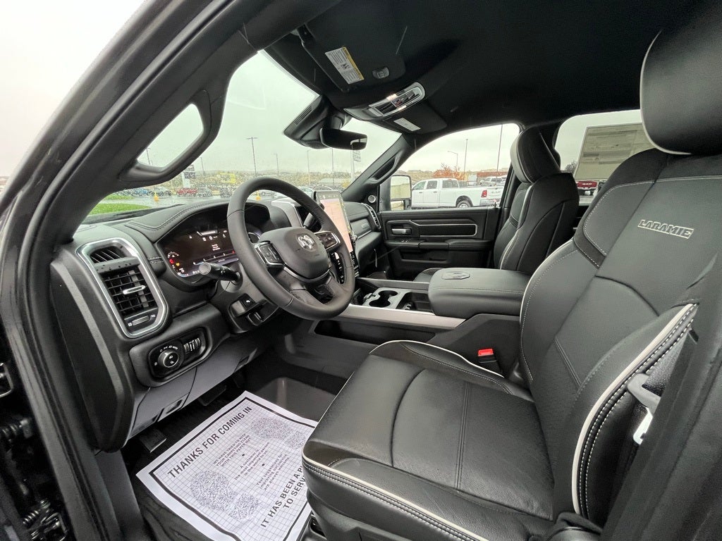 2026 RAM 3500 Laramie