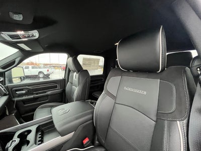 2026 RAM 3500 Laramie