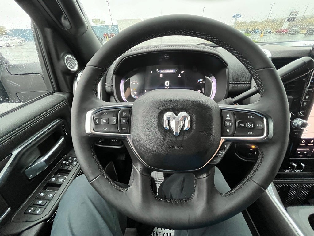 2026 RAM 3500 Laramie