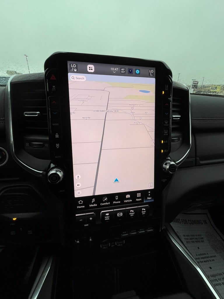 2026 RAM 3500 Laramie